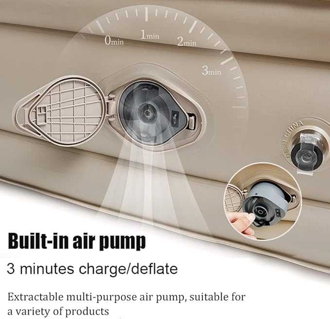 Camping Air Mattress